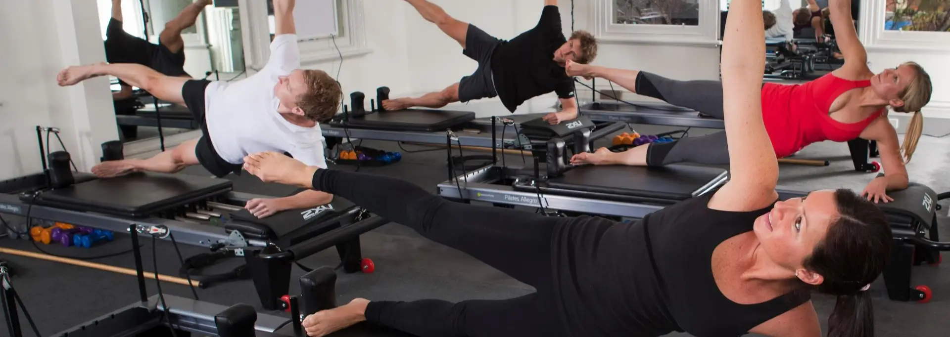 KX Pilates Mona Vale
