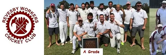 Revesby Workers Cricket Club