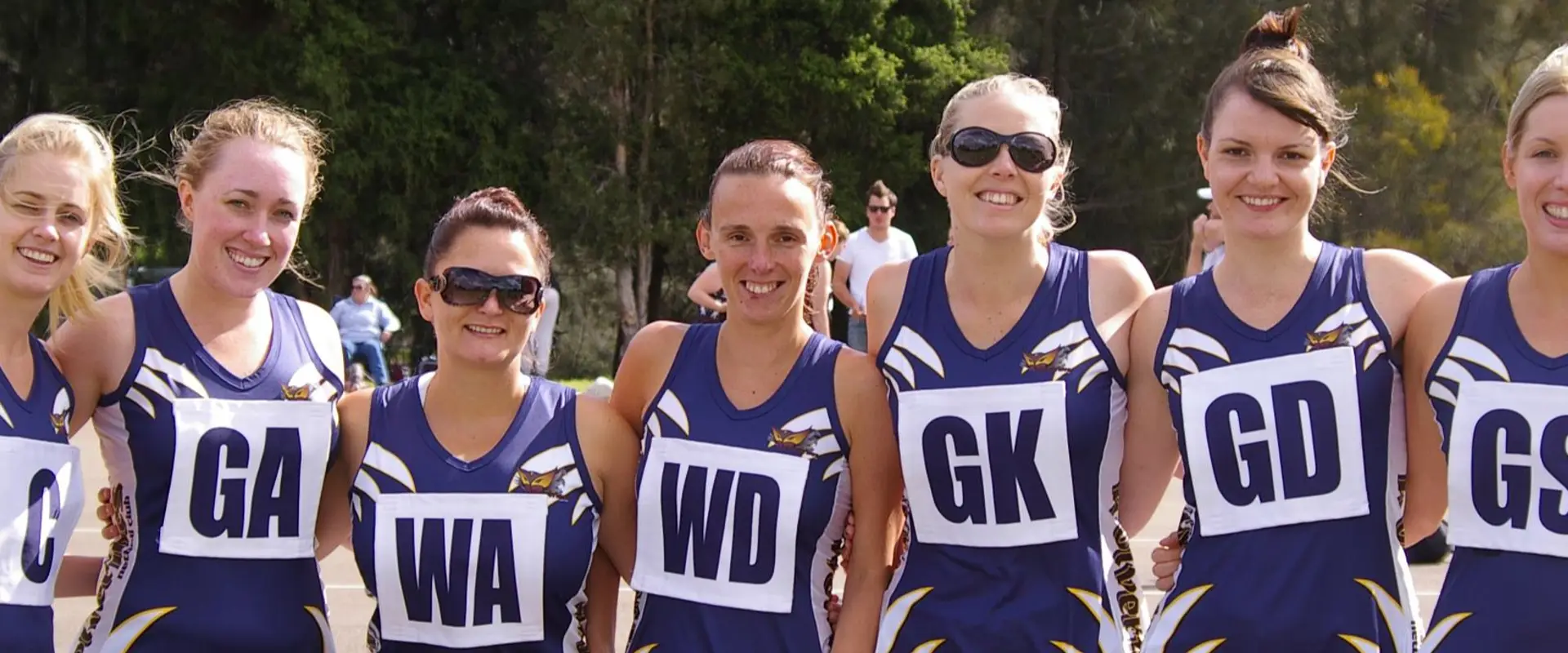 Balmain Wolverines Netball Club