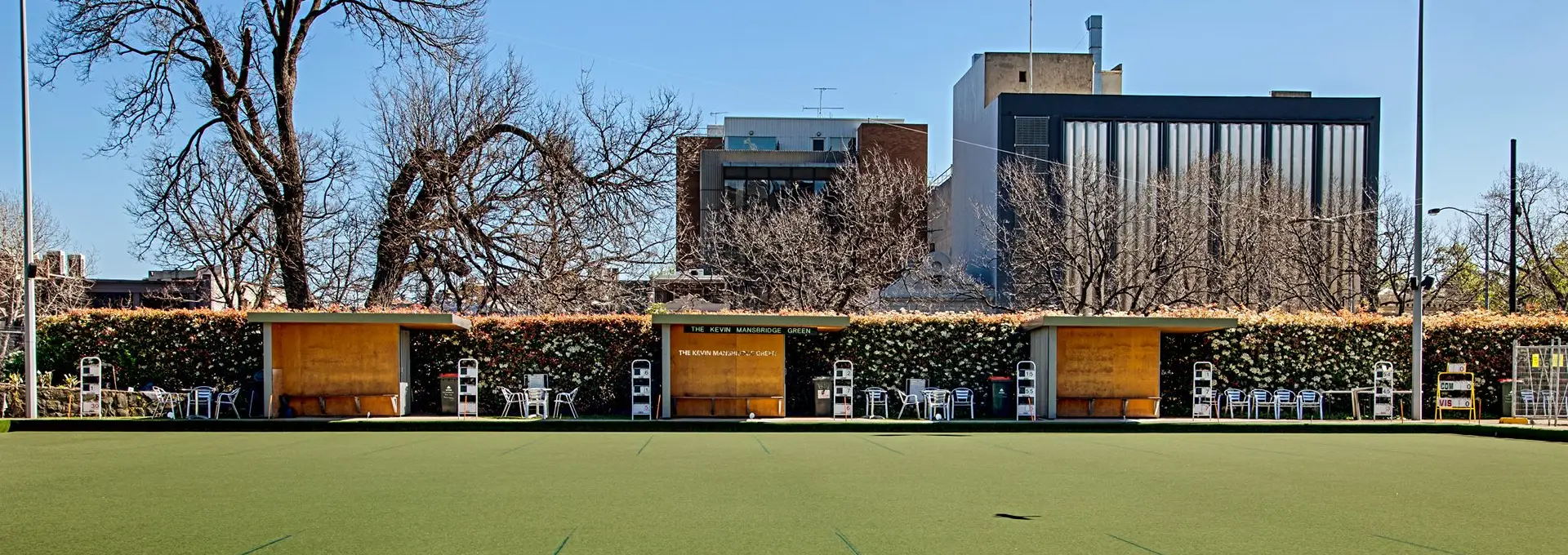 City of Melbourne Bowls Club Inc