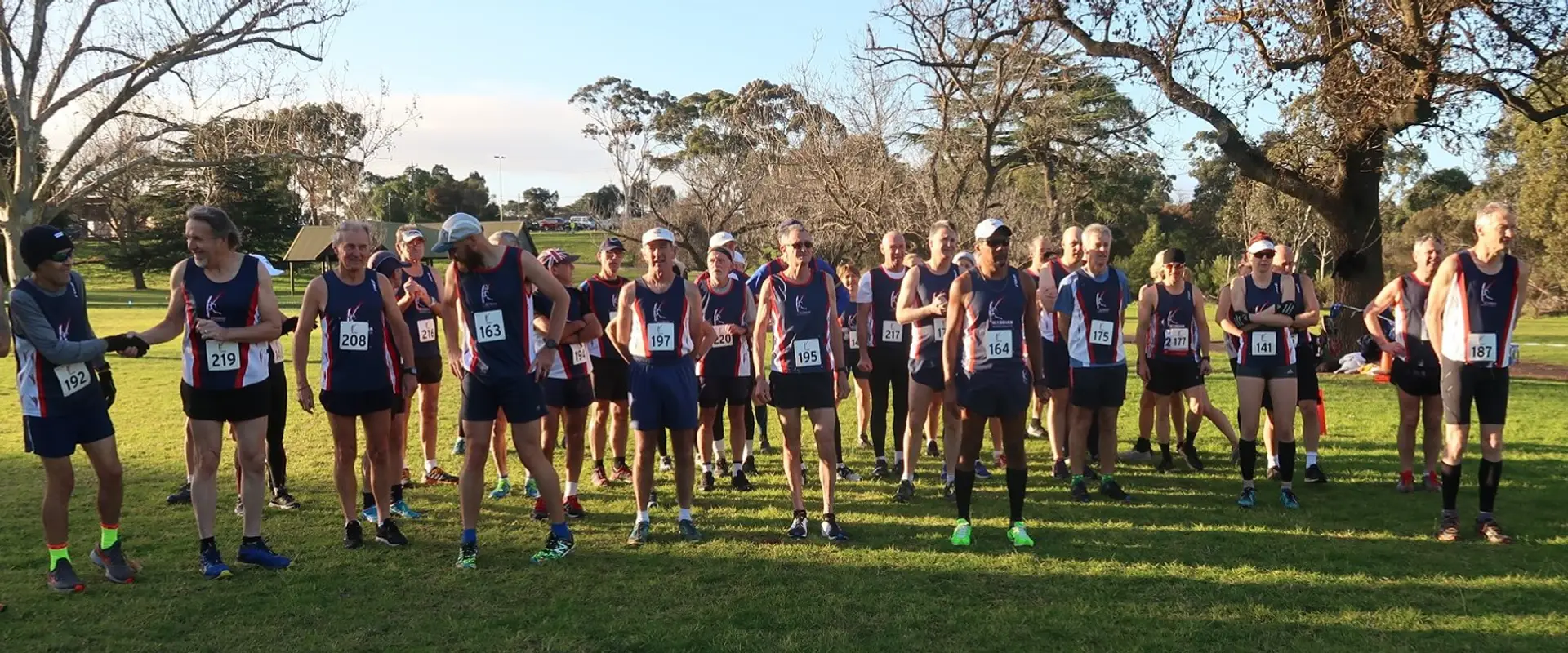 Victorian Masters Athletics