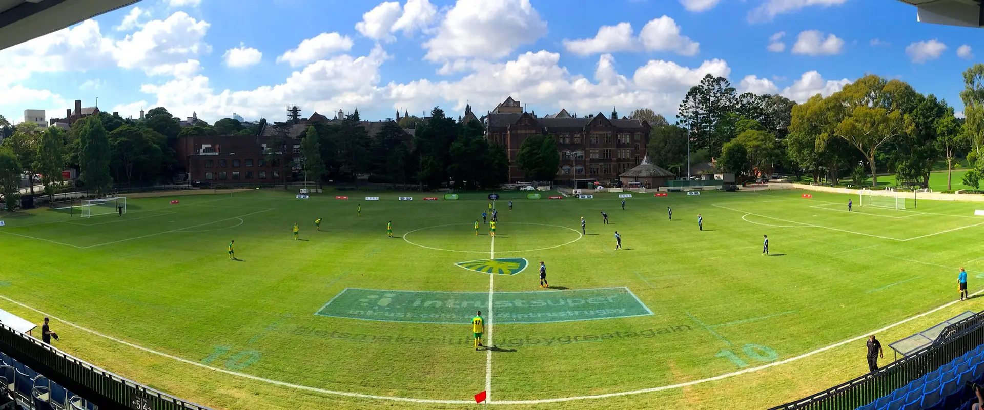 Sydney Uni Soccer Football Club