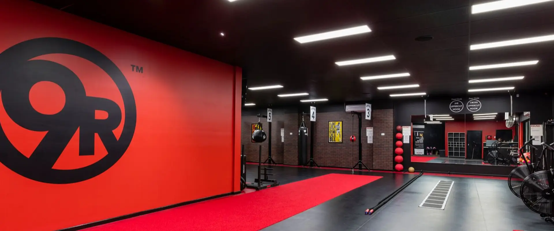 9Round - Baulkham Hills