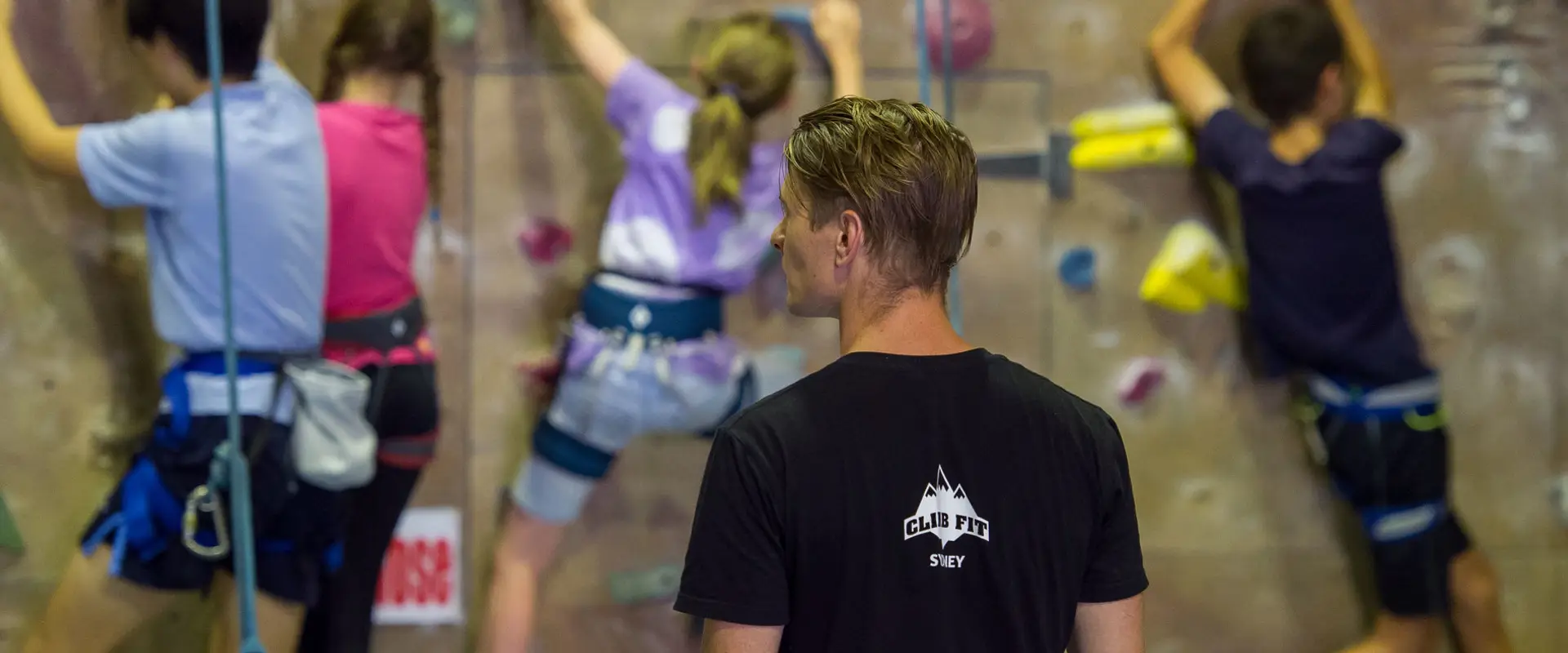 Climb Fit St Leonards