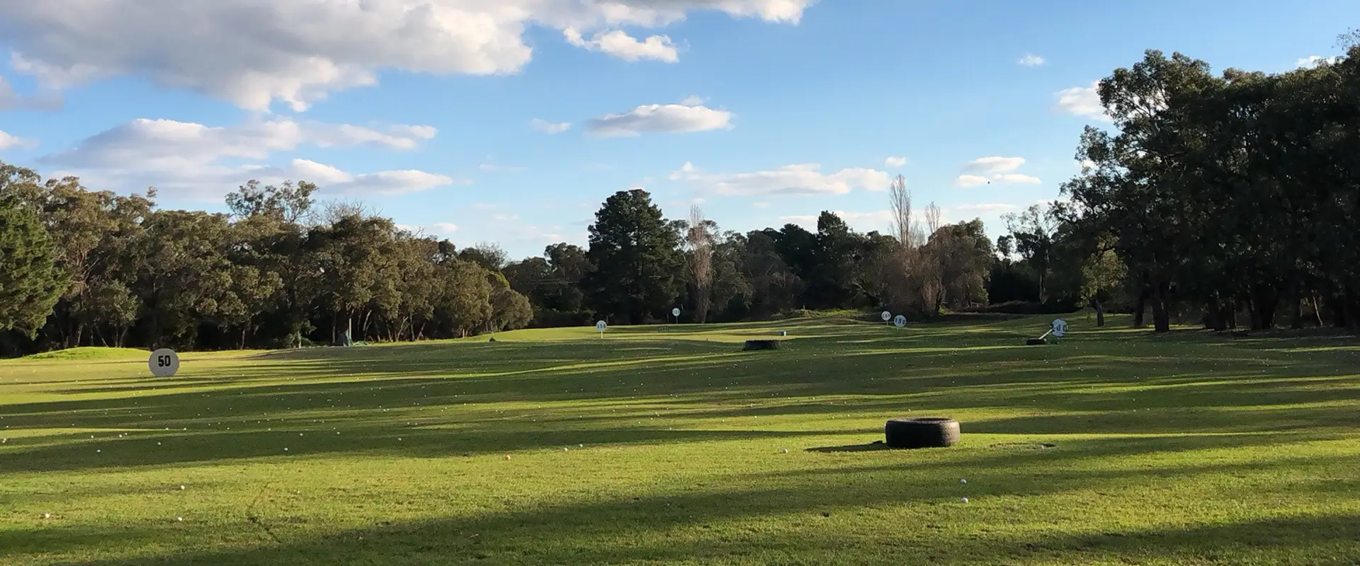 Heathmont Golf Park