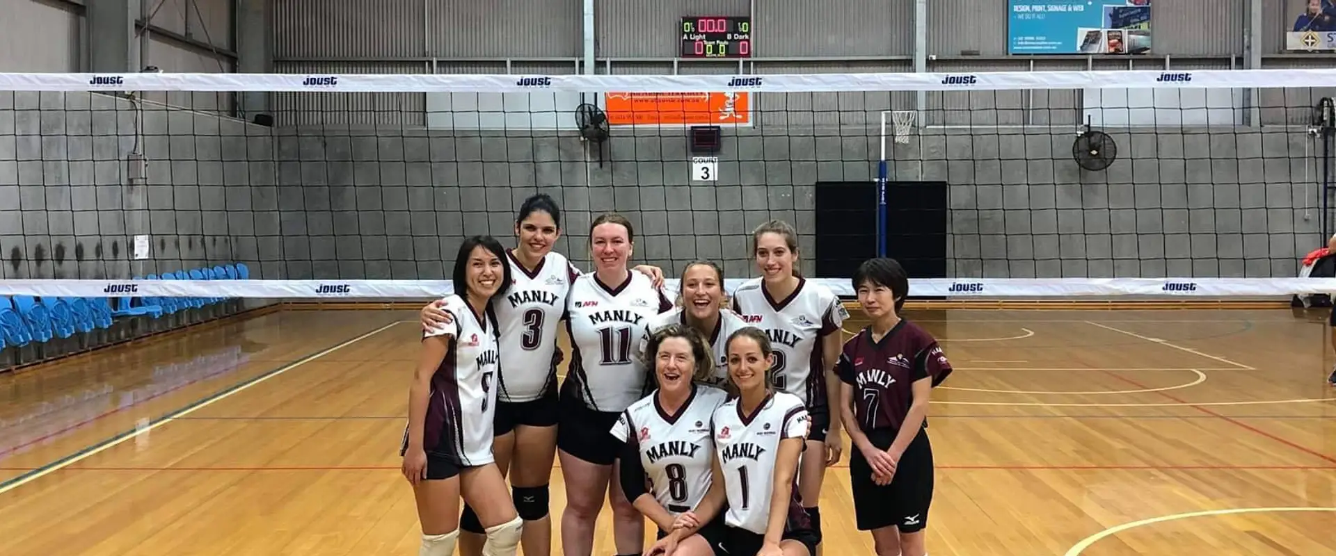 Manly Warringah Volleyball Association