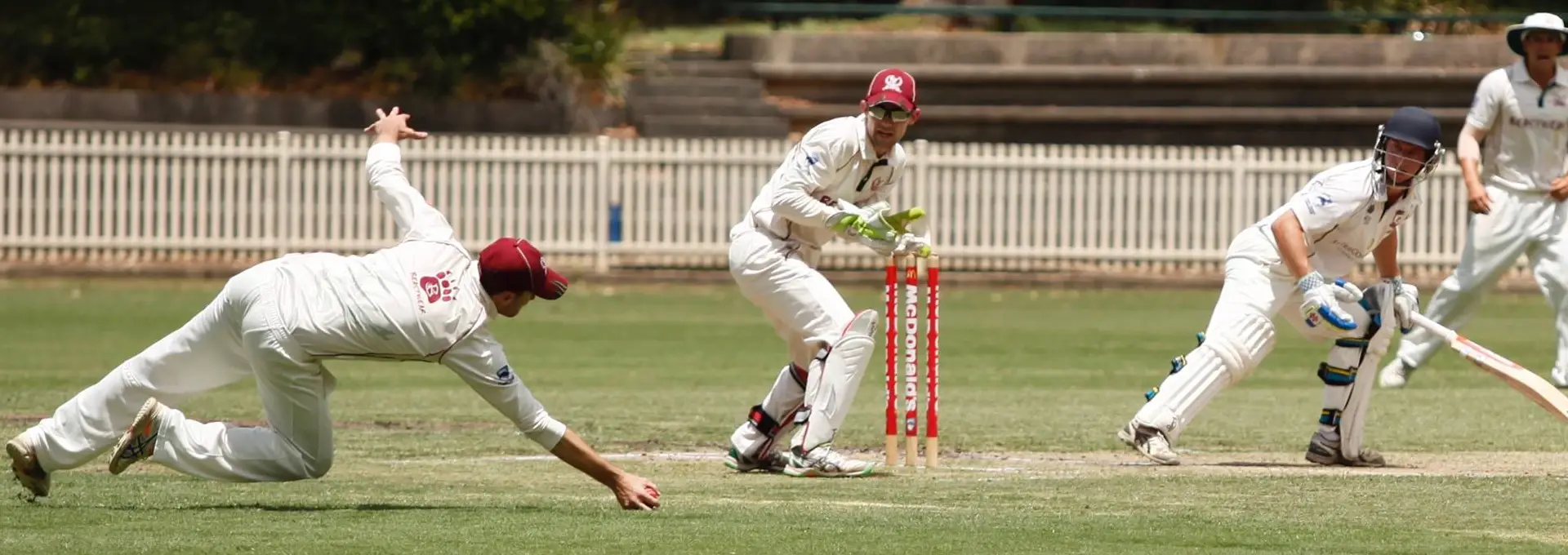 Gordon District Cricket Club