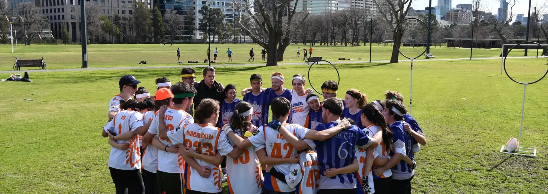 Melbourne Unicorns Quidditch Club