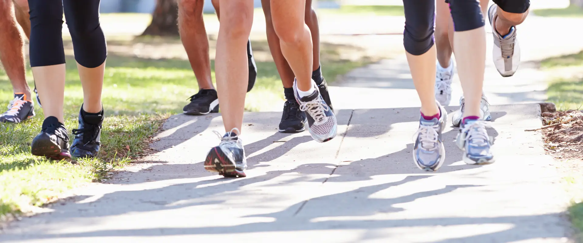 Mounties Joggers Club