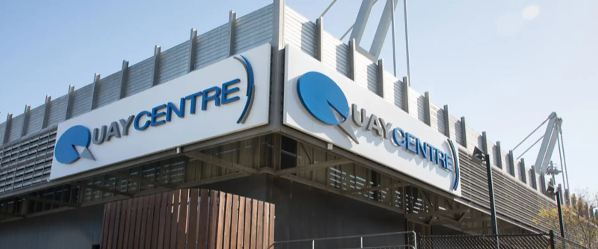 Quaycentre