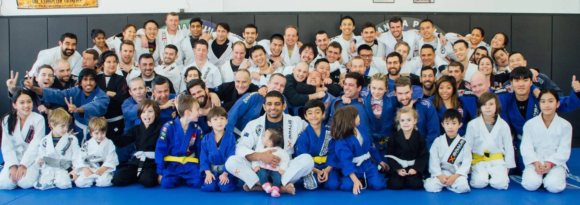 Alexandre Santos Brazilian Jiu Jitsu