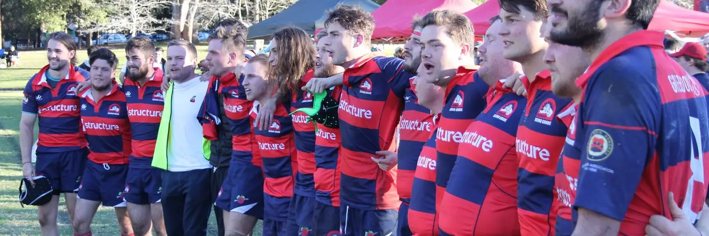 Barker Old Boys Rugby Club