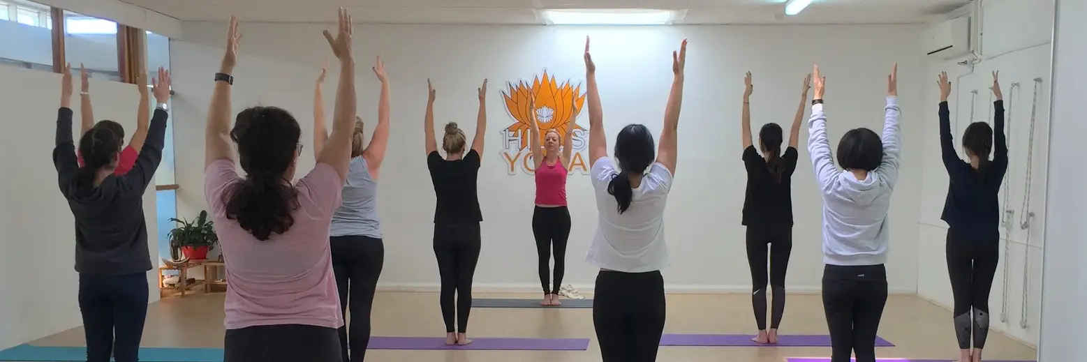 Hills Yoga