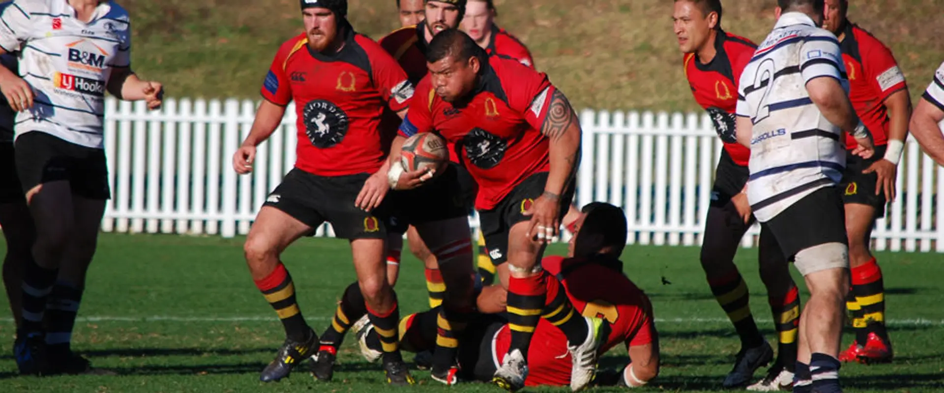 Drummoyne District Rugby Football Club