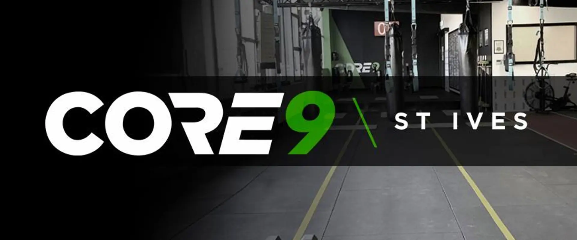 Core9 Fitness - St Ives