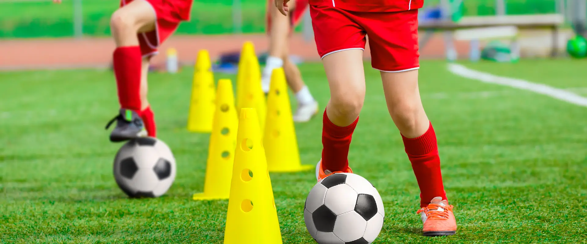 Mounties Junior Soccer Club