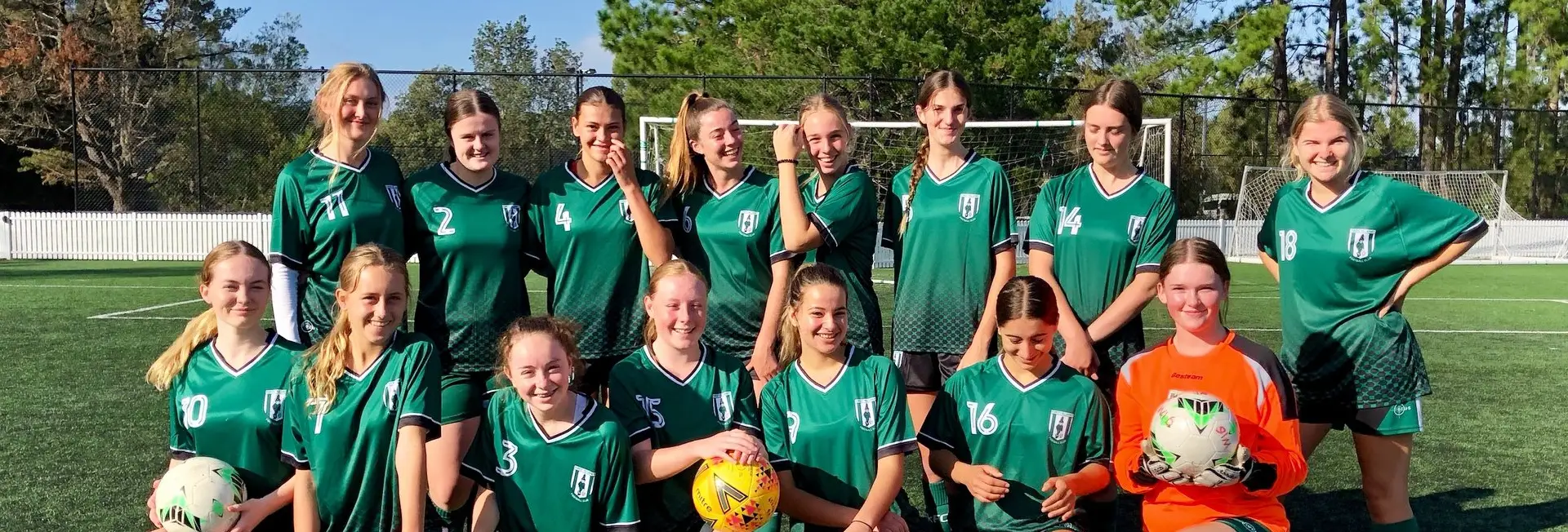 Forest Killarney Football Club