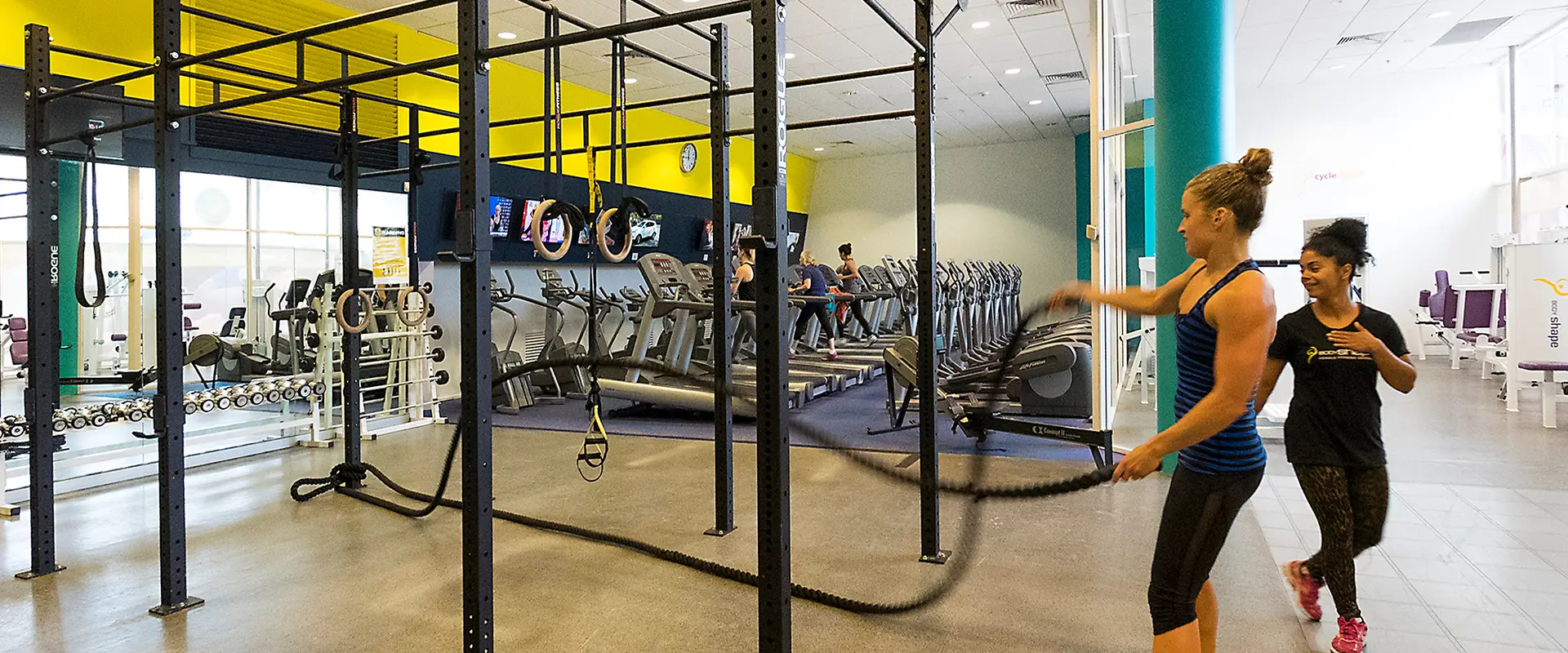 Body Shape Female Fitness - Warringah Mall
