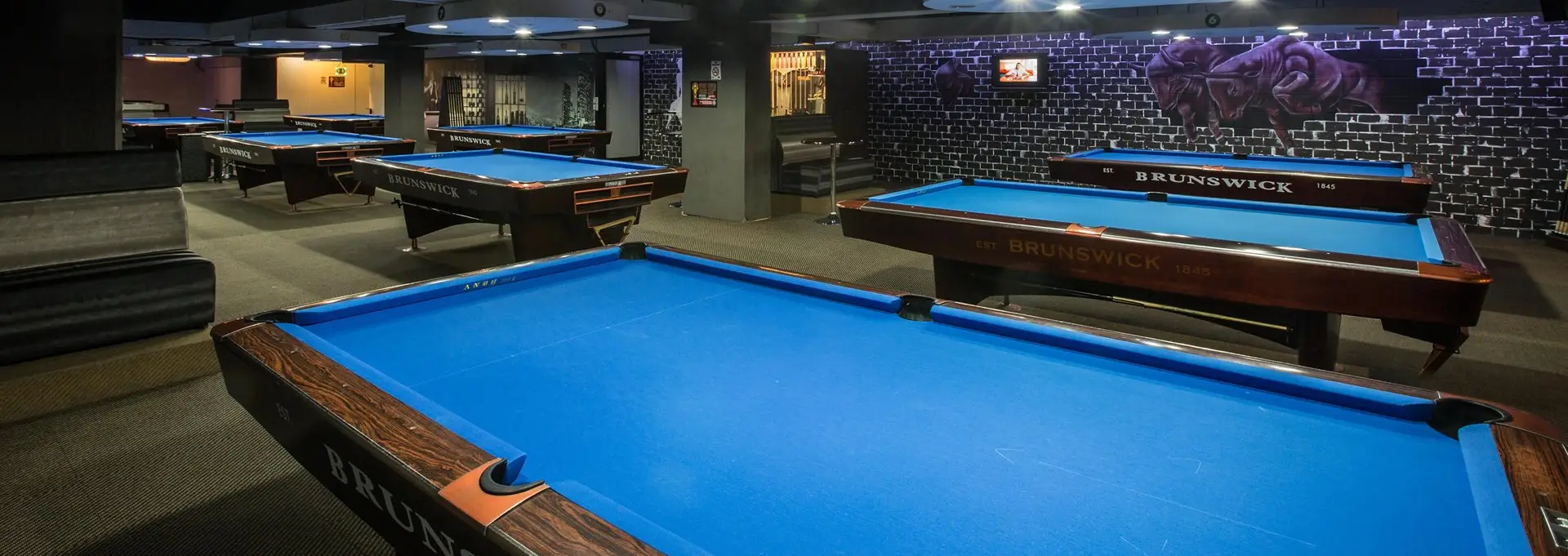 Pulo Pool Parlor