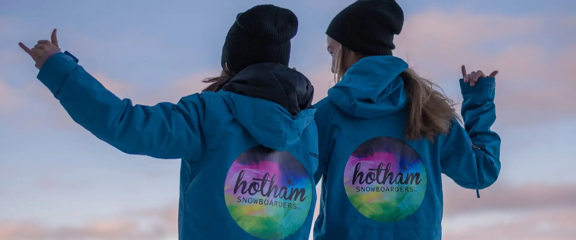 Hotham Snowboarders