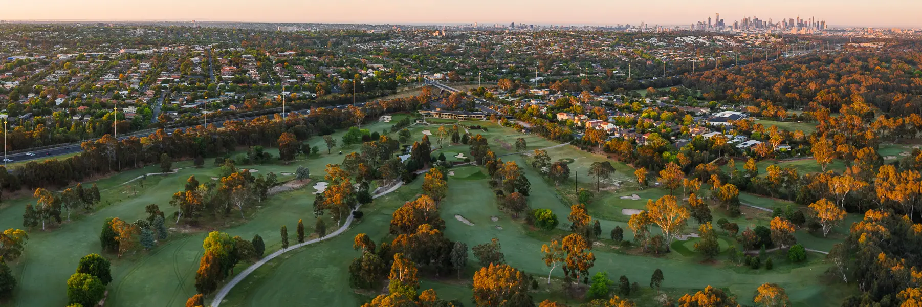 Kew Golf Club