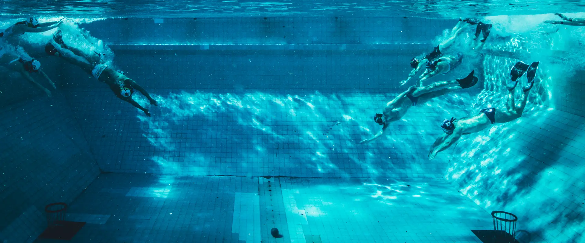 Sydney Underwater Rugby