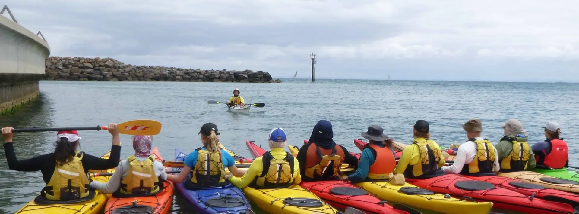 East Coast Kayaking