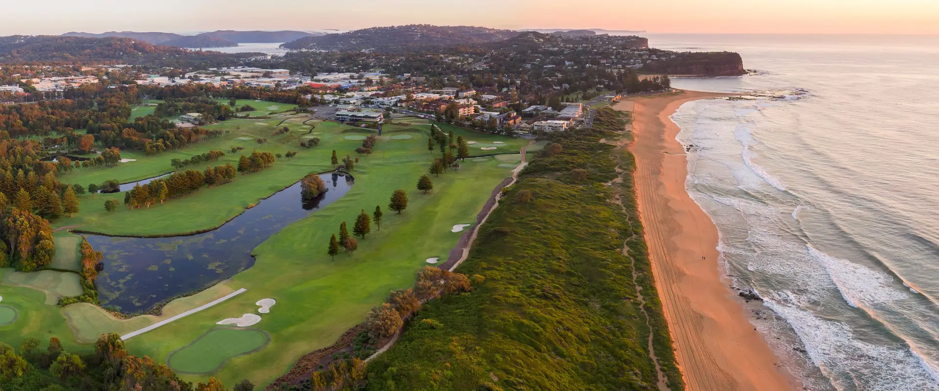Mona Vale Golf Club