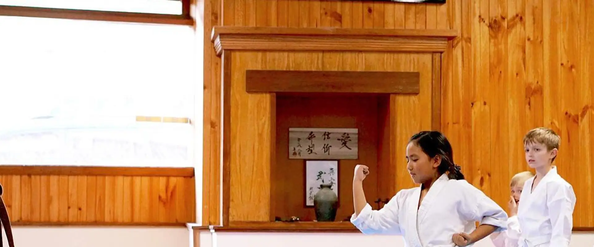 Shorinkan Shorin-Ryu Karate Australia