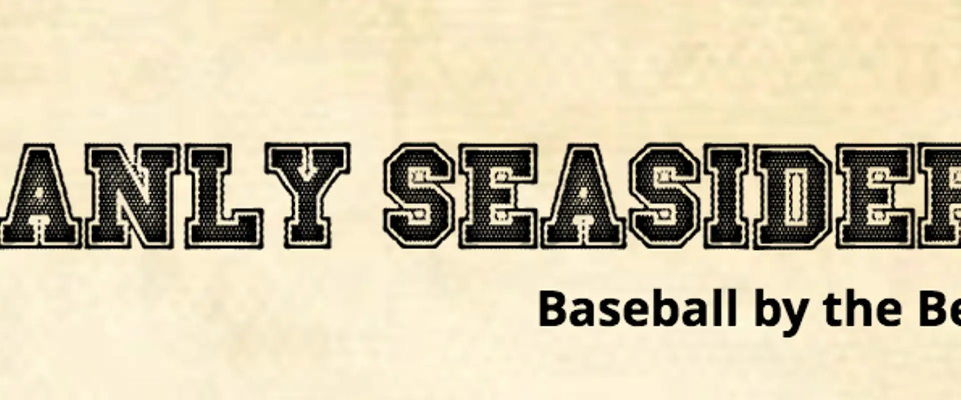 Manly Seasiders Baseball Club