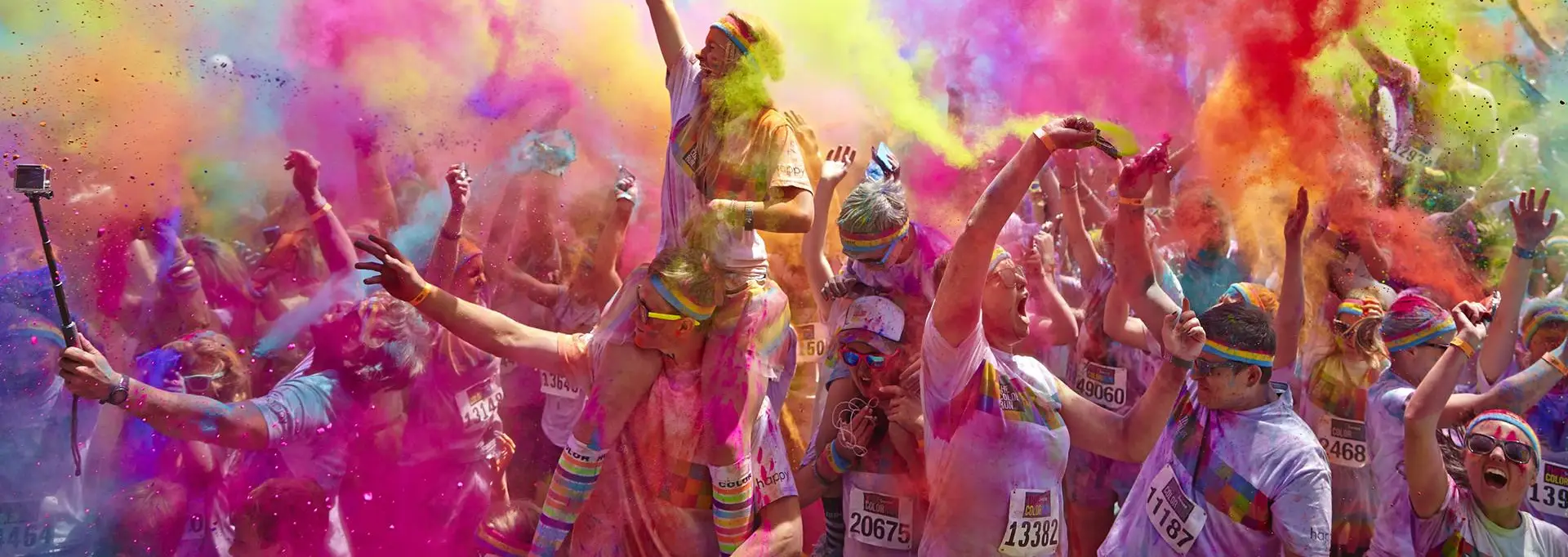 The Color Run Australia