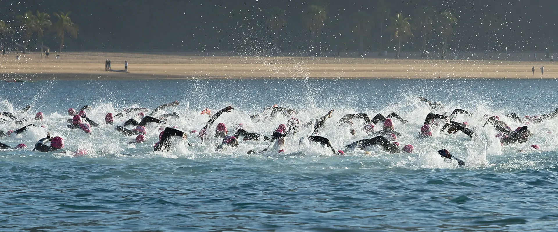 Swimming Australia