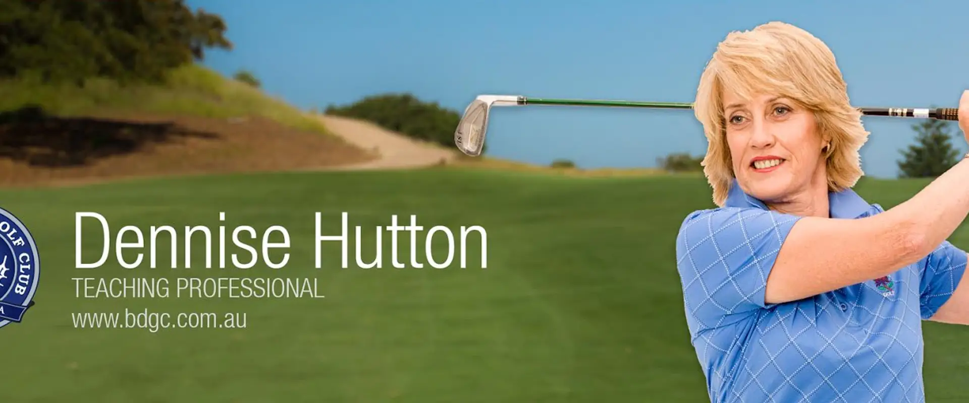Denise Hutton Golfing Excellence
