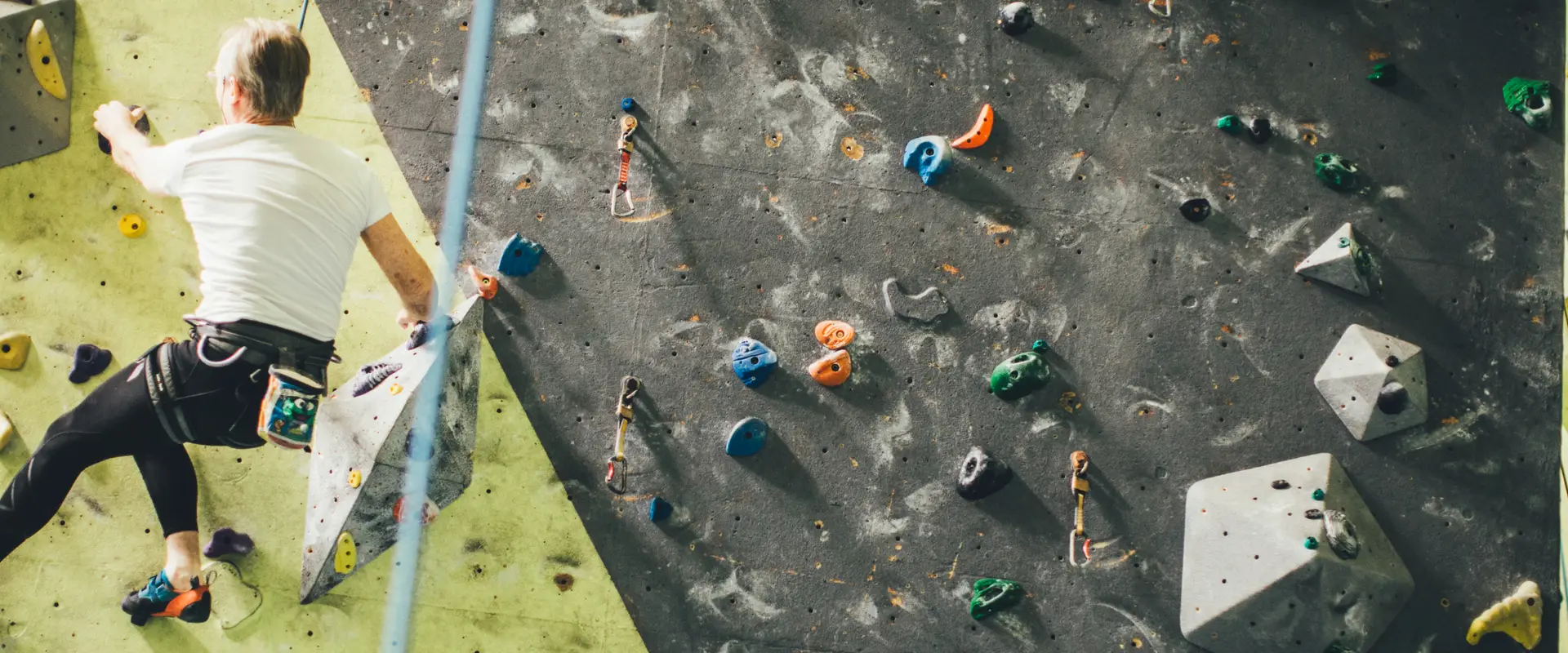 Sydney Indoor Climbing Gym - St Peters