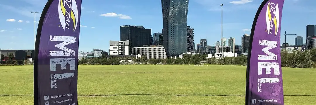 Melbourne Oztag