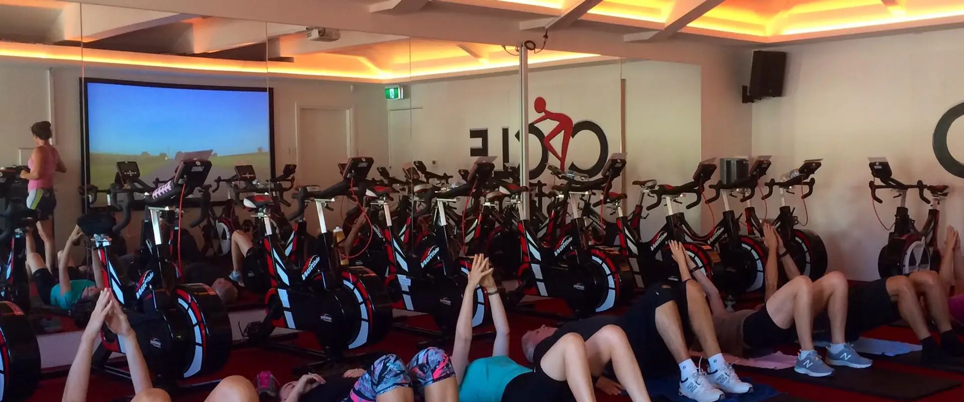Cycle & Fitness Studio