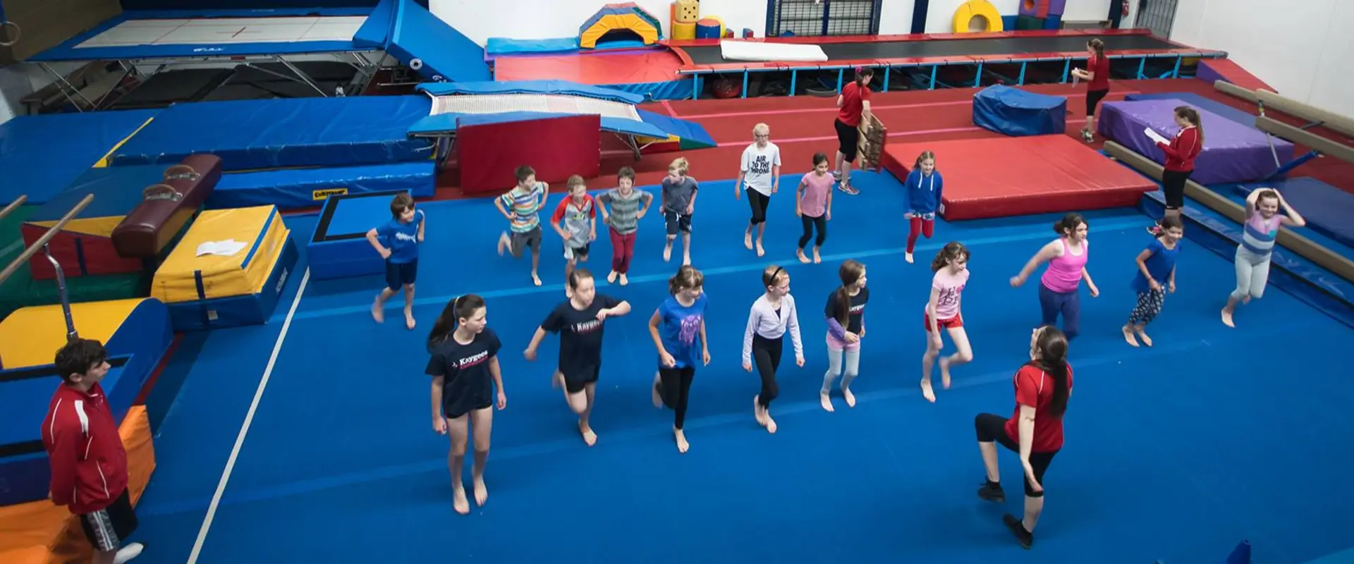 Kaygees Gymnastic 