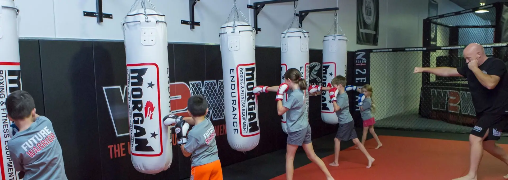 Warrior Training Academy