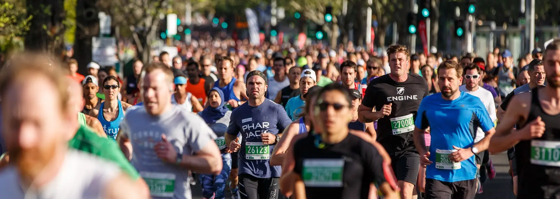 Melbourne Marathon Festival