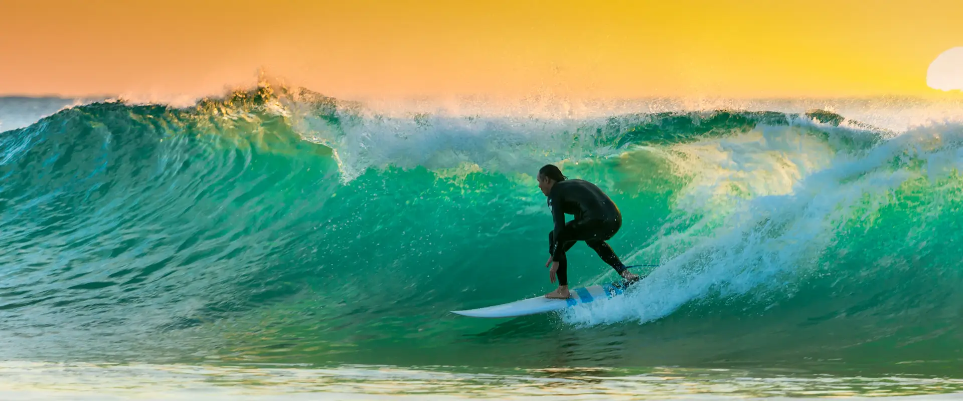 Surfing Australia