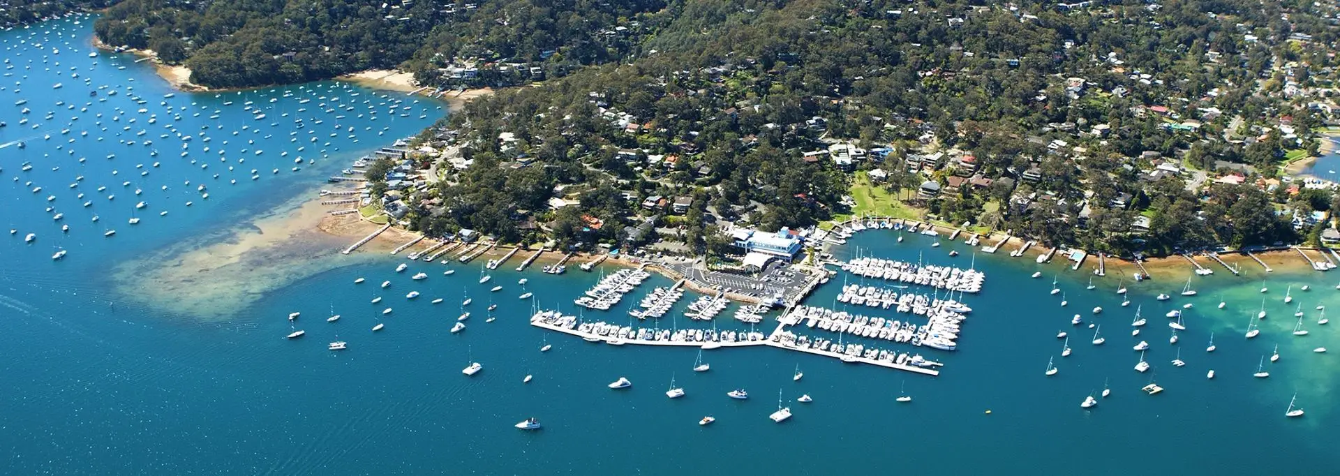 Royal Motor Yacht Club Broken Bay