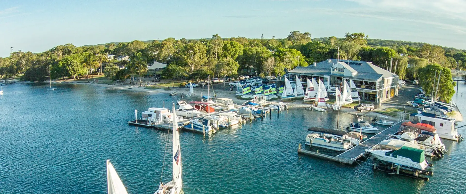 Noosa Yacht & Rowing Club