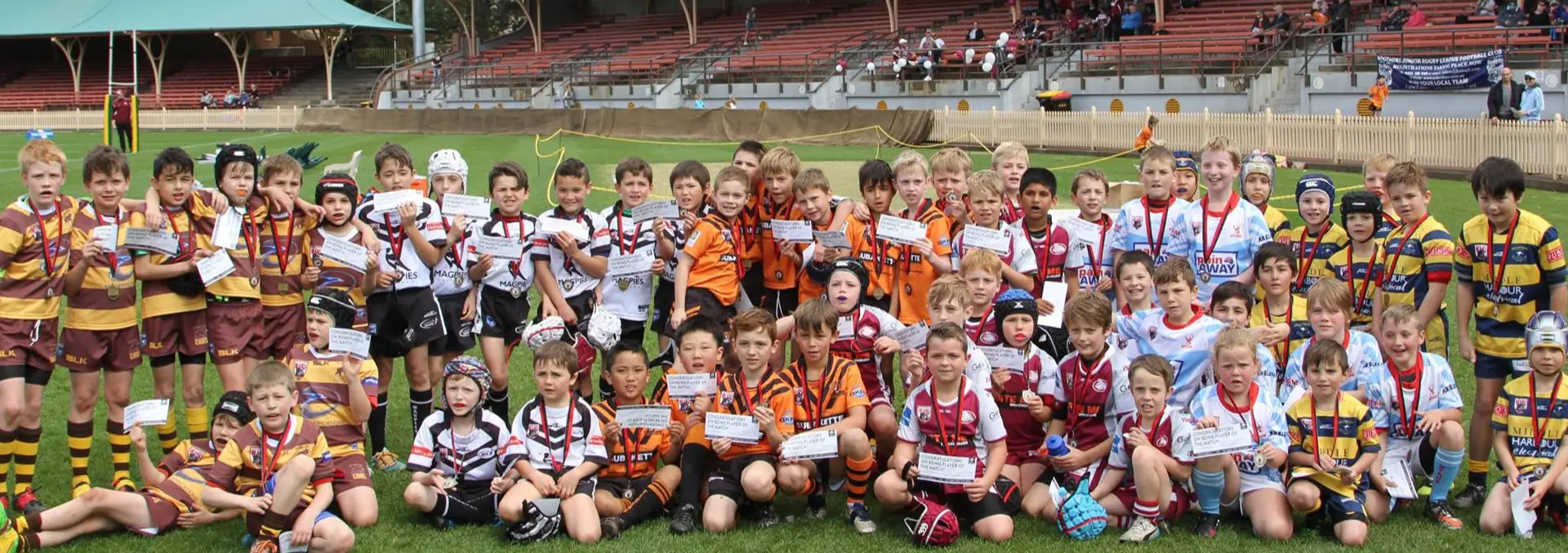 North Sydney Junior Rugby League