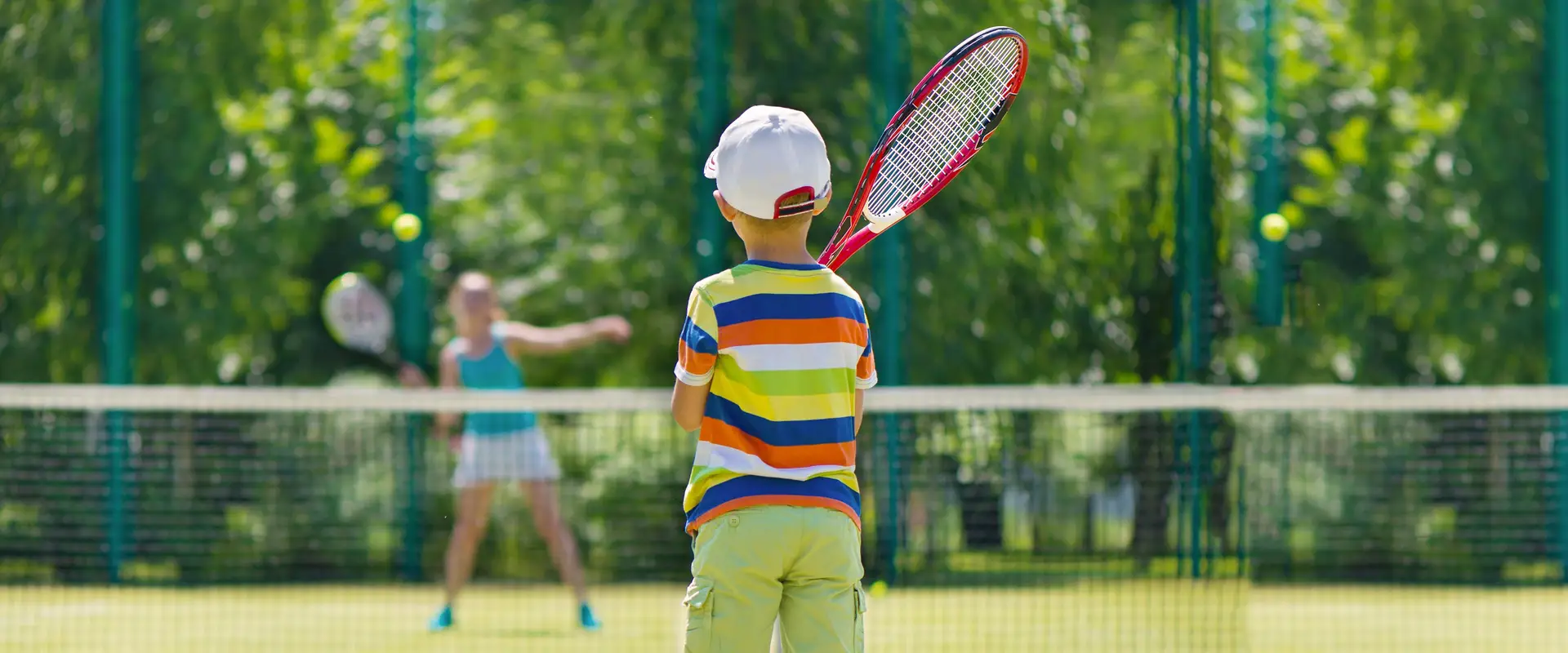 River Road Tennis Centre