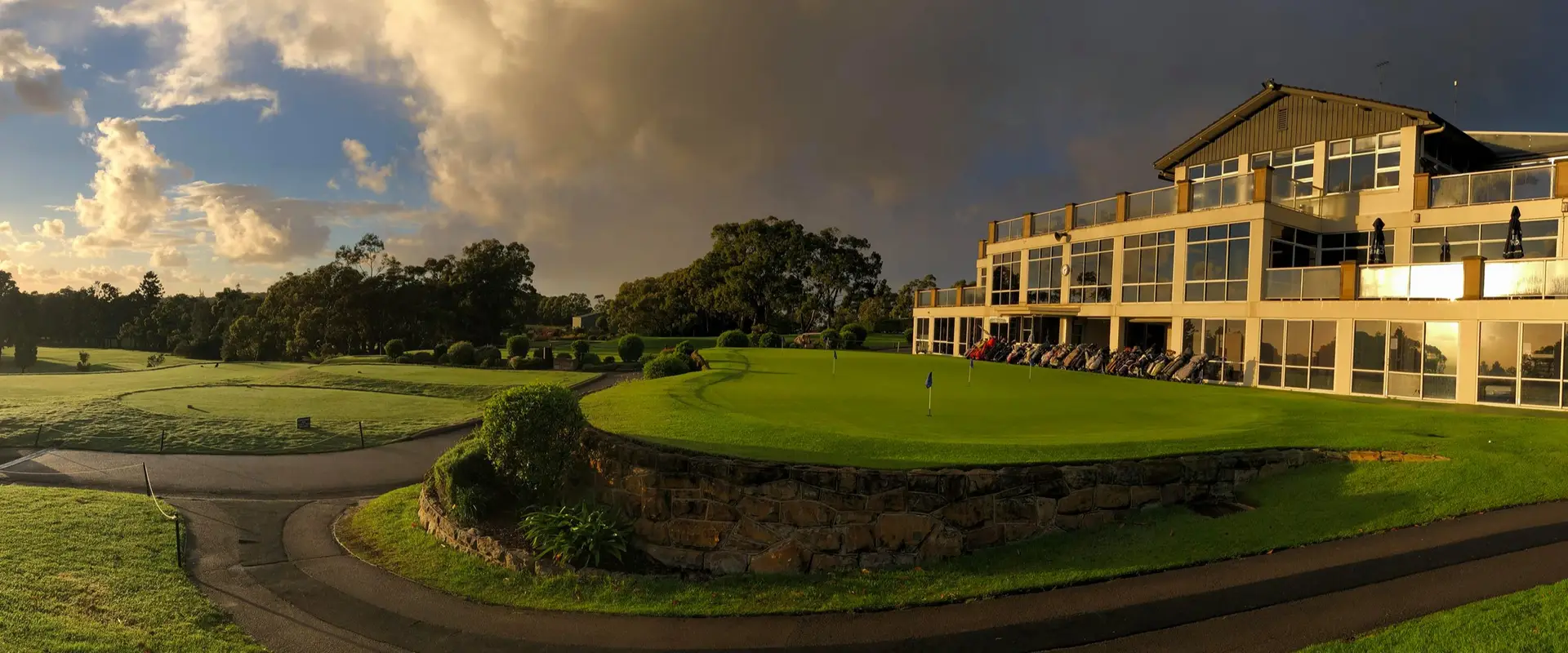Monash Country Club