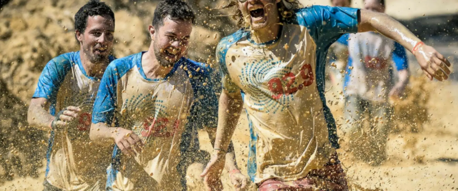 Tough Mudder