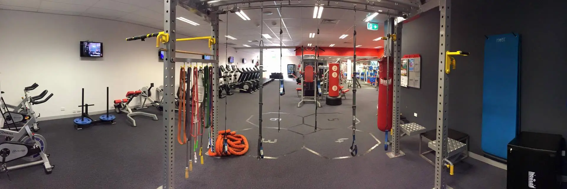 Jetts Forestville
