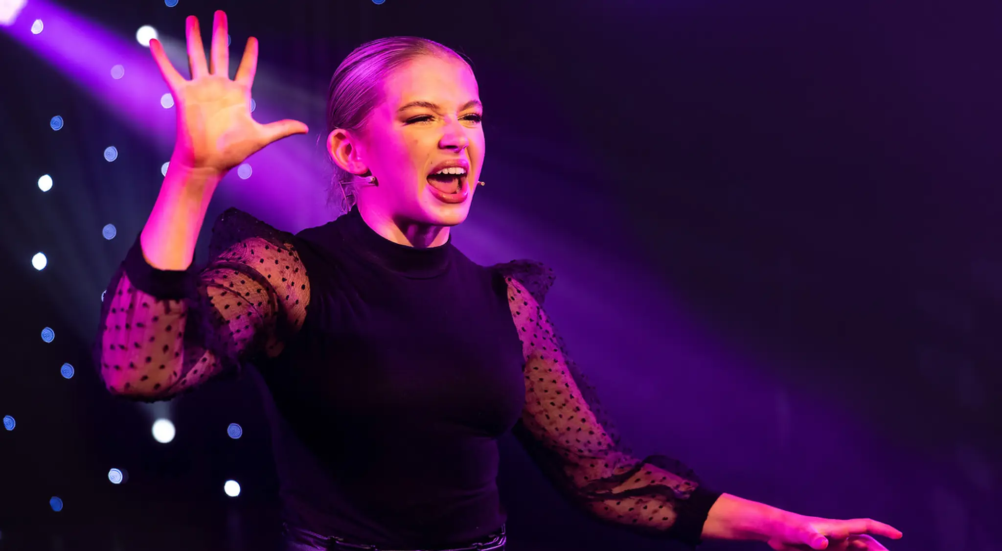 Tiffany Theatre College