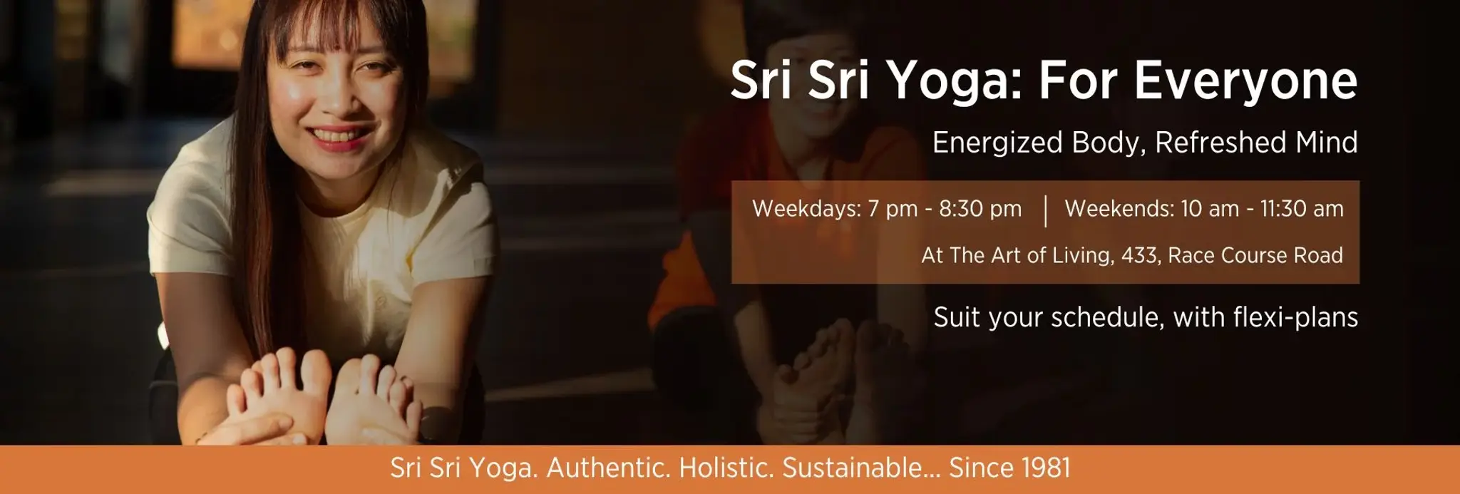 The Art of Living - Yoga and Meditation Classes In Singapore