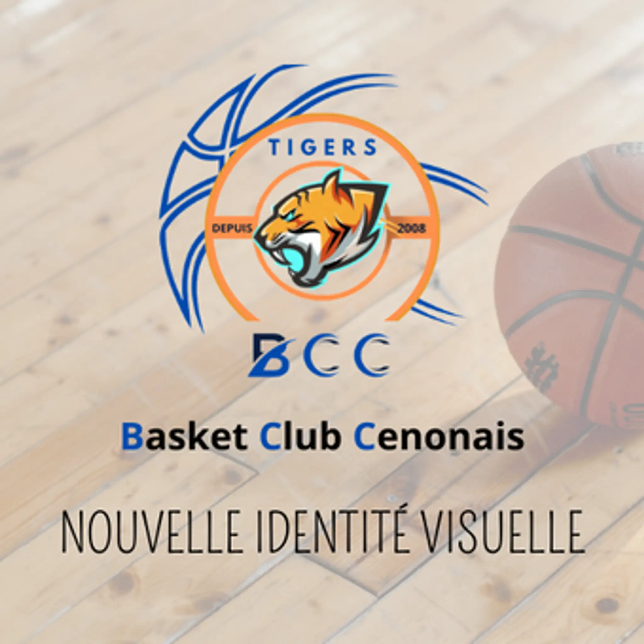 Basket club cenonais